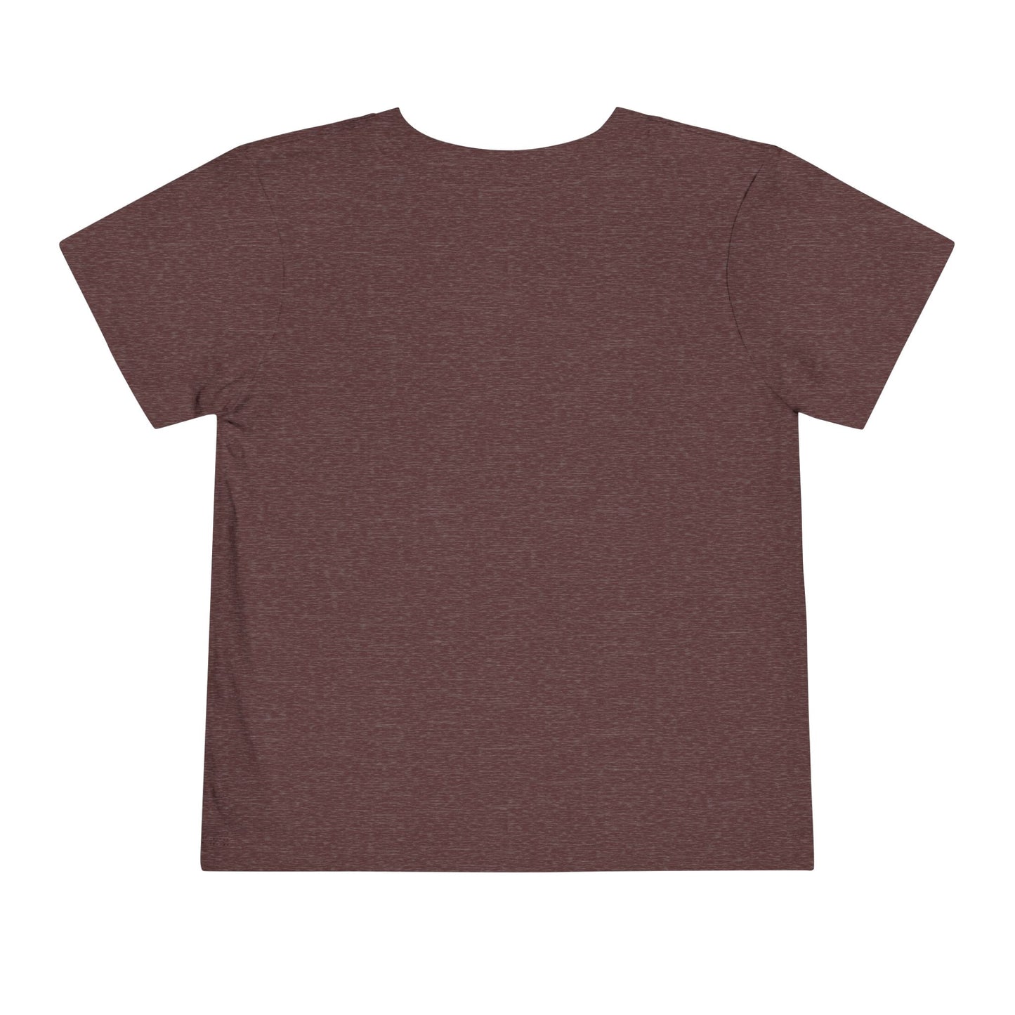 Customizable Toddler Short Sleeve Tee - Perfect for Playtime and Celebrations