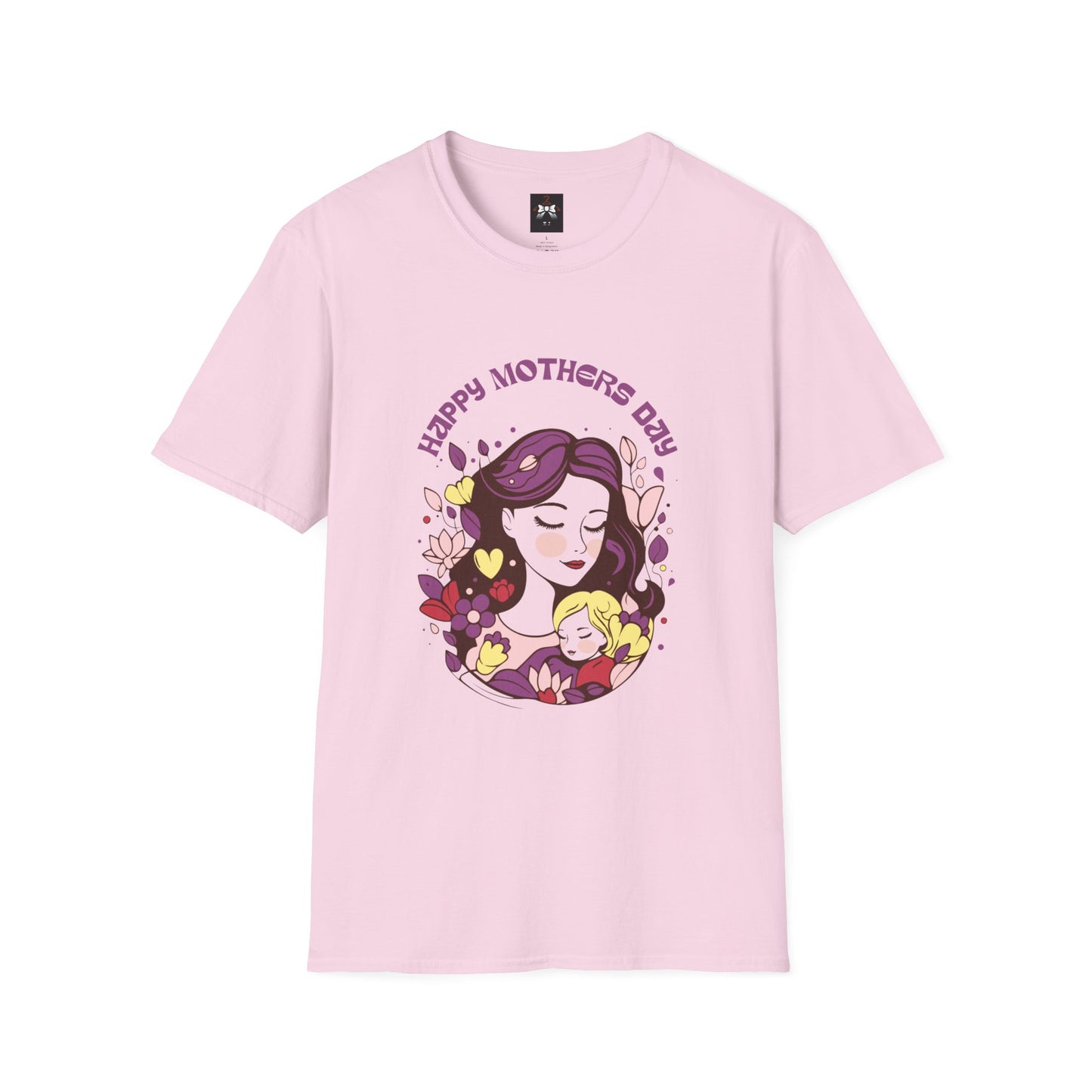 Mother's Day, Family T-Shirt