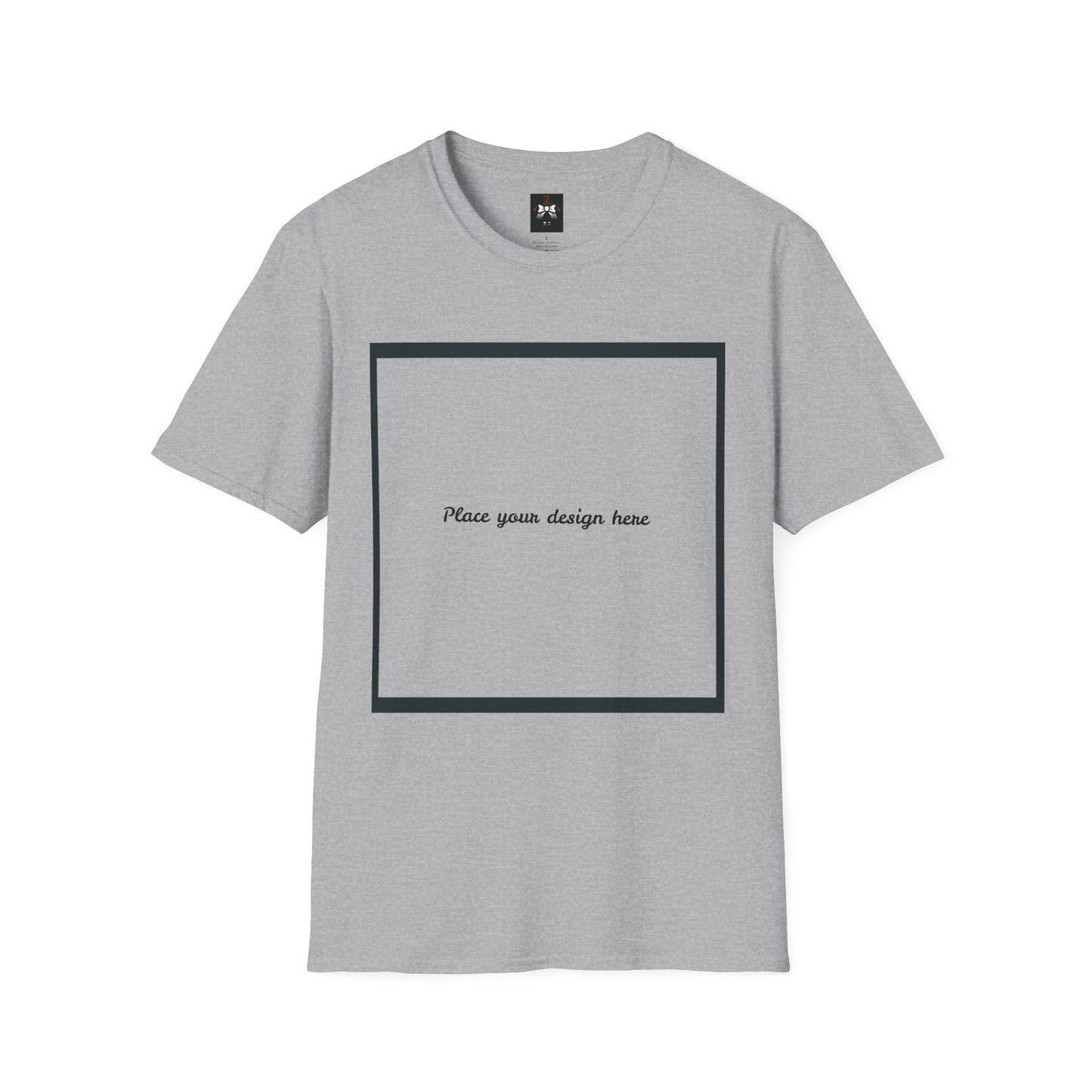 Customizable Unisex Softstyle T-Shirt - Perfect for Any Occasion