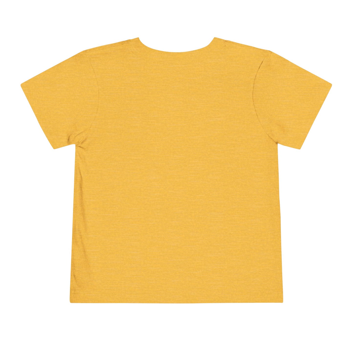 Customizable Toddler Short Sleeve Tee - Perfect for Playtime and Celebrations