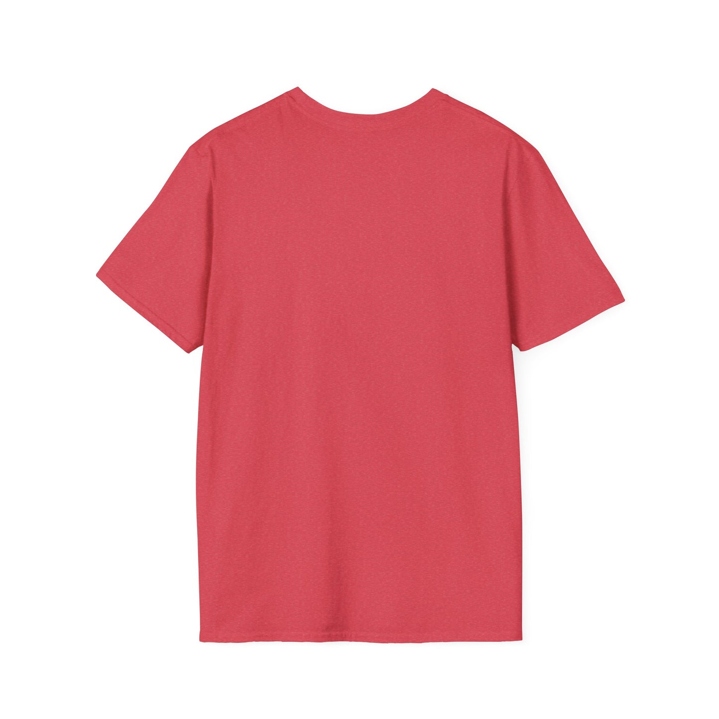 Love Hearts Unisex T-Shirt - Sweet & Playful Design