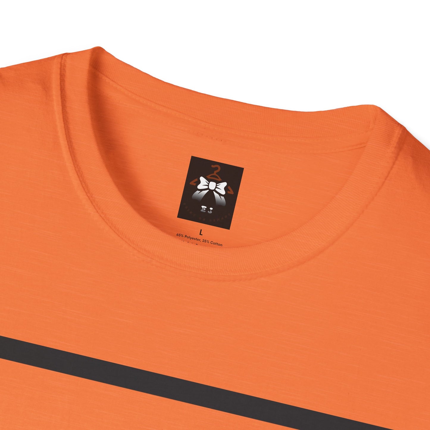 Customizable Unisex Softstyle T-Shirt - Perfect for Any Occasion