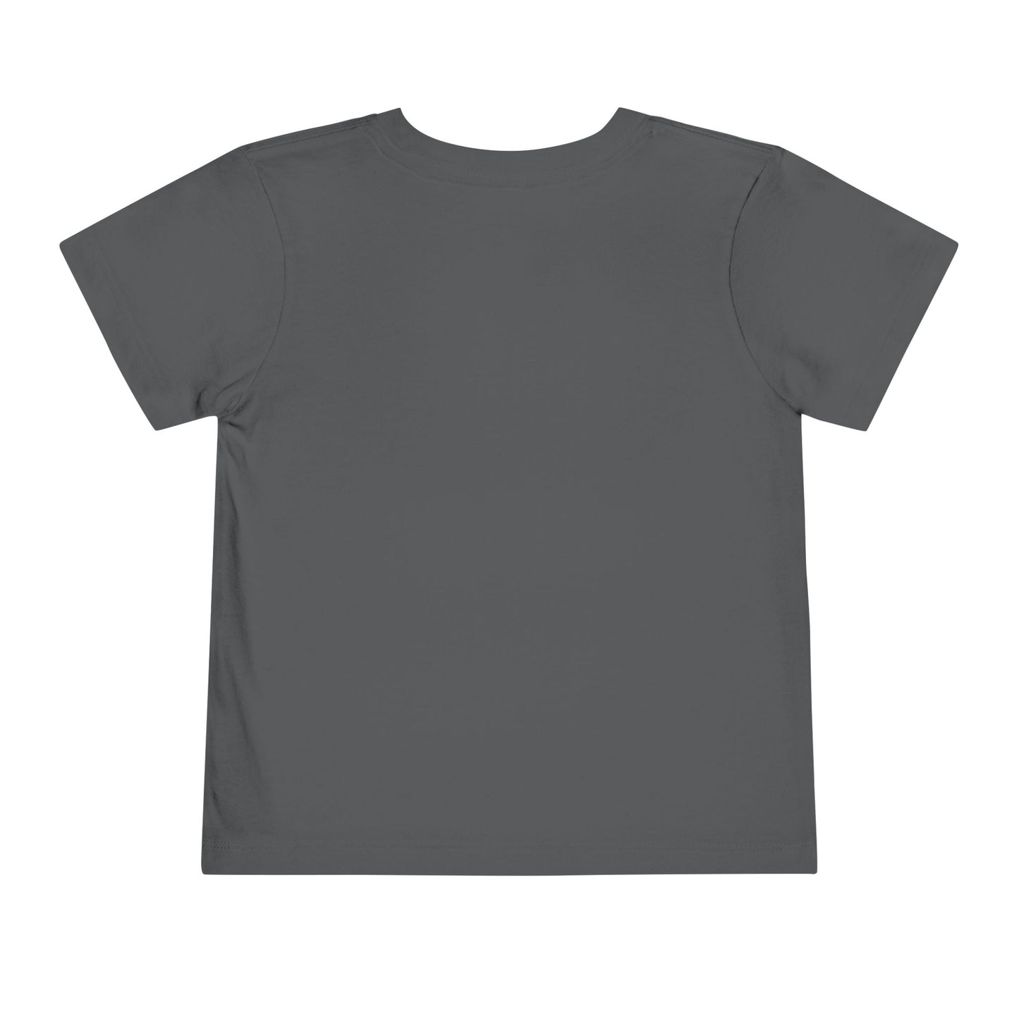 Customizable Toddler Short Sleeve Tee - Perfect for Playtime and Celebrations