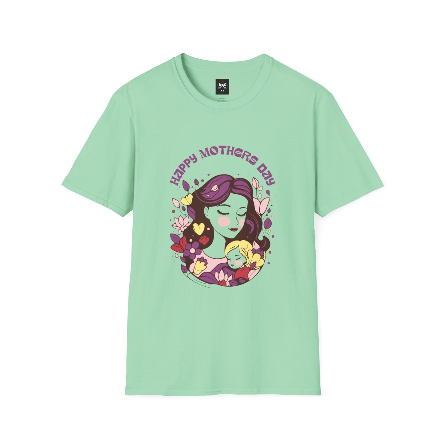 Mother's Day, Family T-Shirt