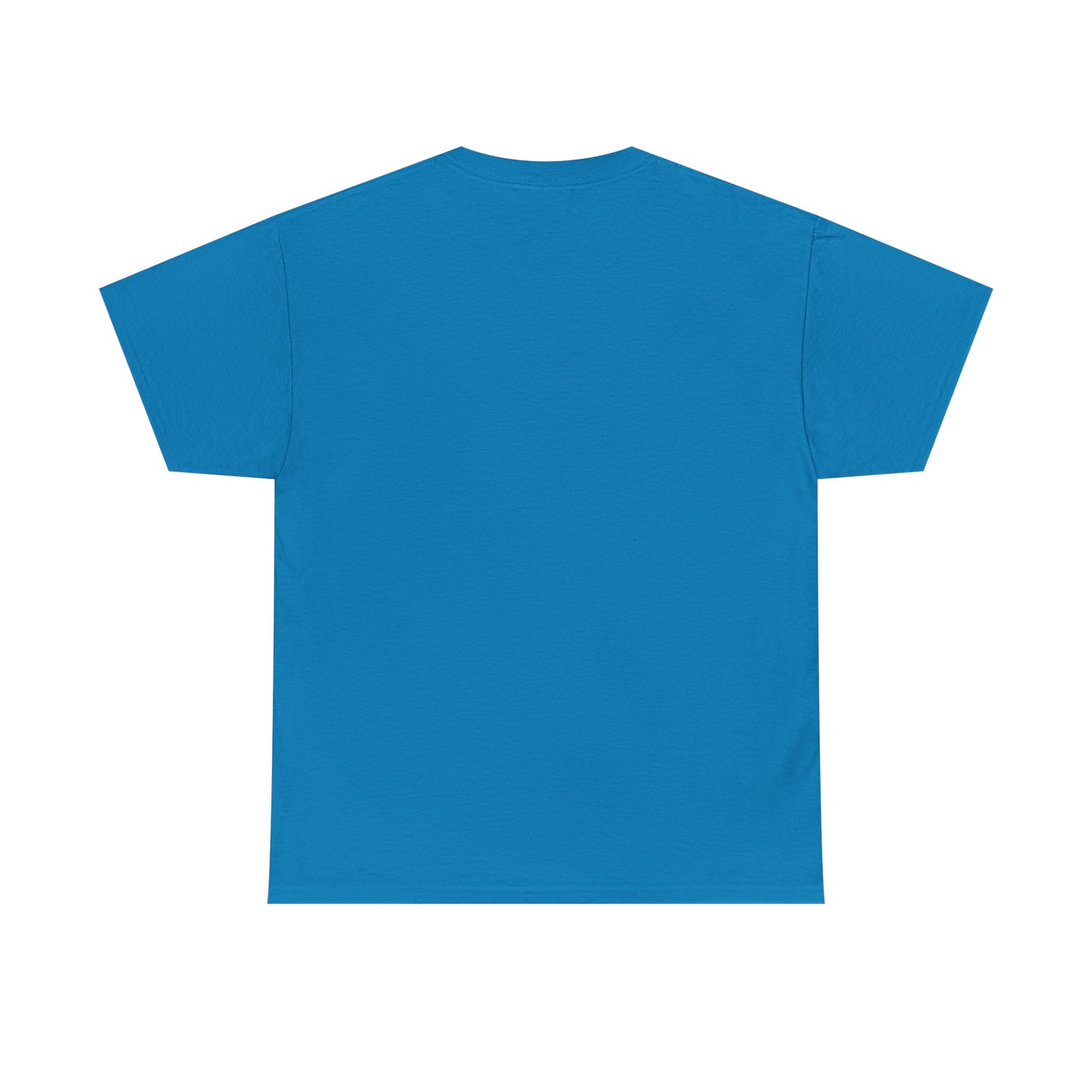 Inspirational Unisex Heavy Cotton Tee - 'Time Doesn't Rewind, Use It Wisely'