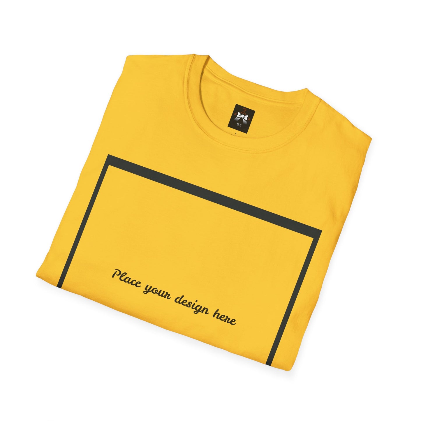 Customizable Unisex Softstyle T-Shirt - Perfect for Any Occasion