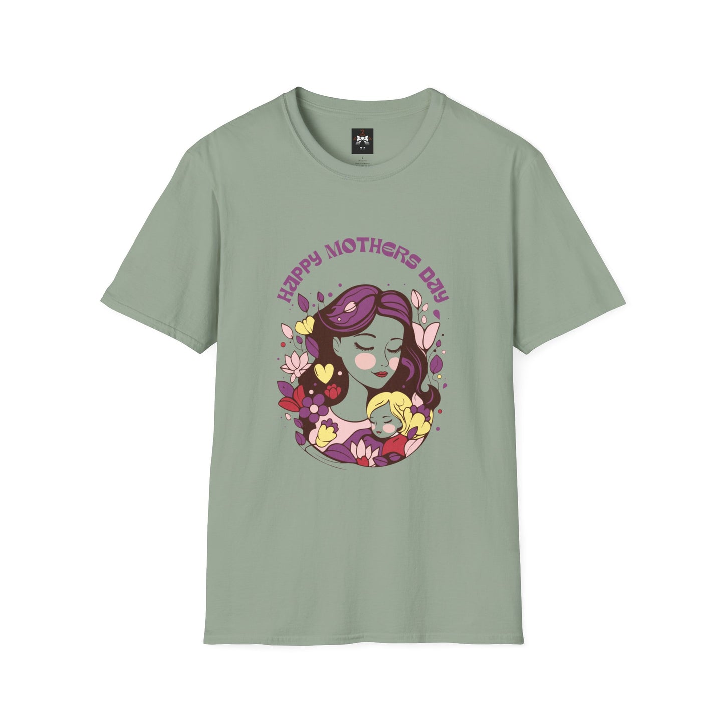 Mother's Day, Family T-Shirt