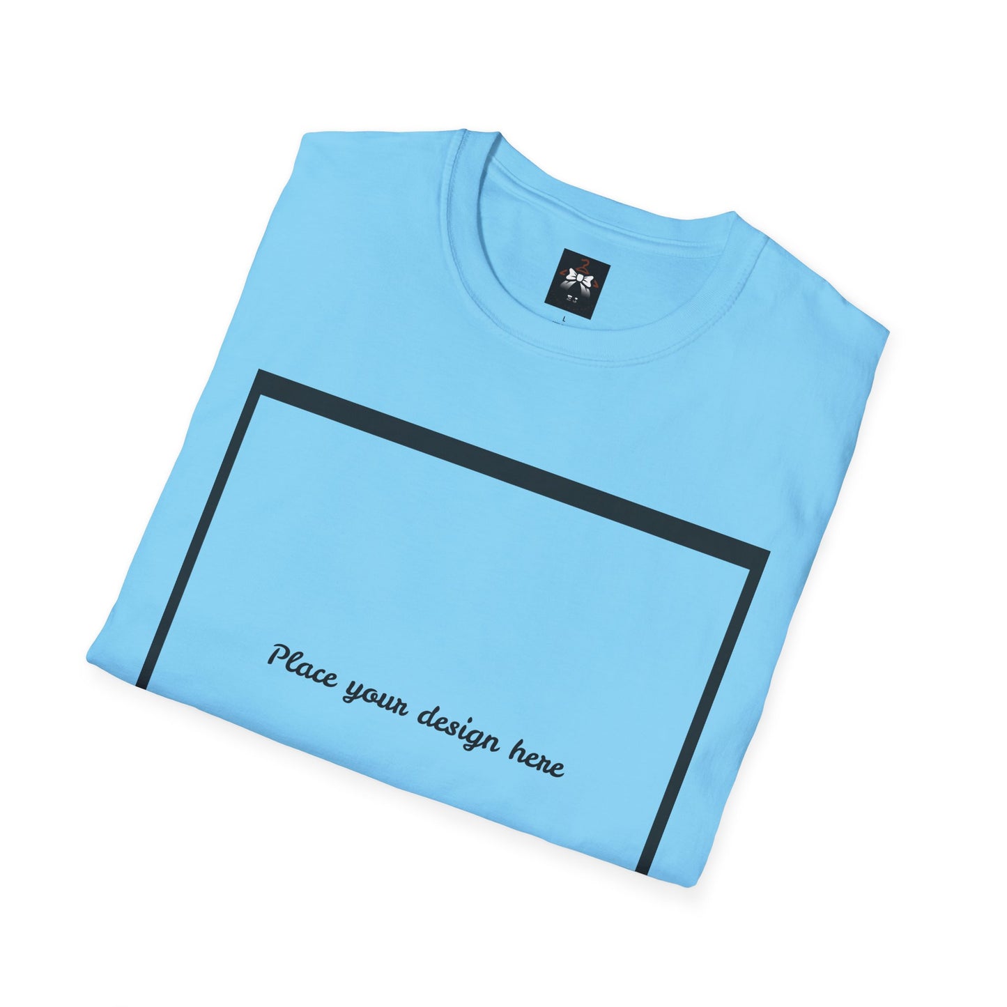 Customizable Unisex Softstyle T-Shirt - Perfect for Any Occasion