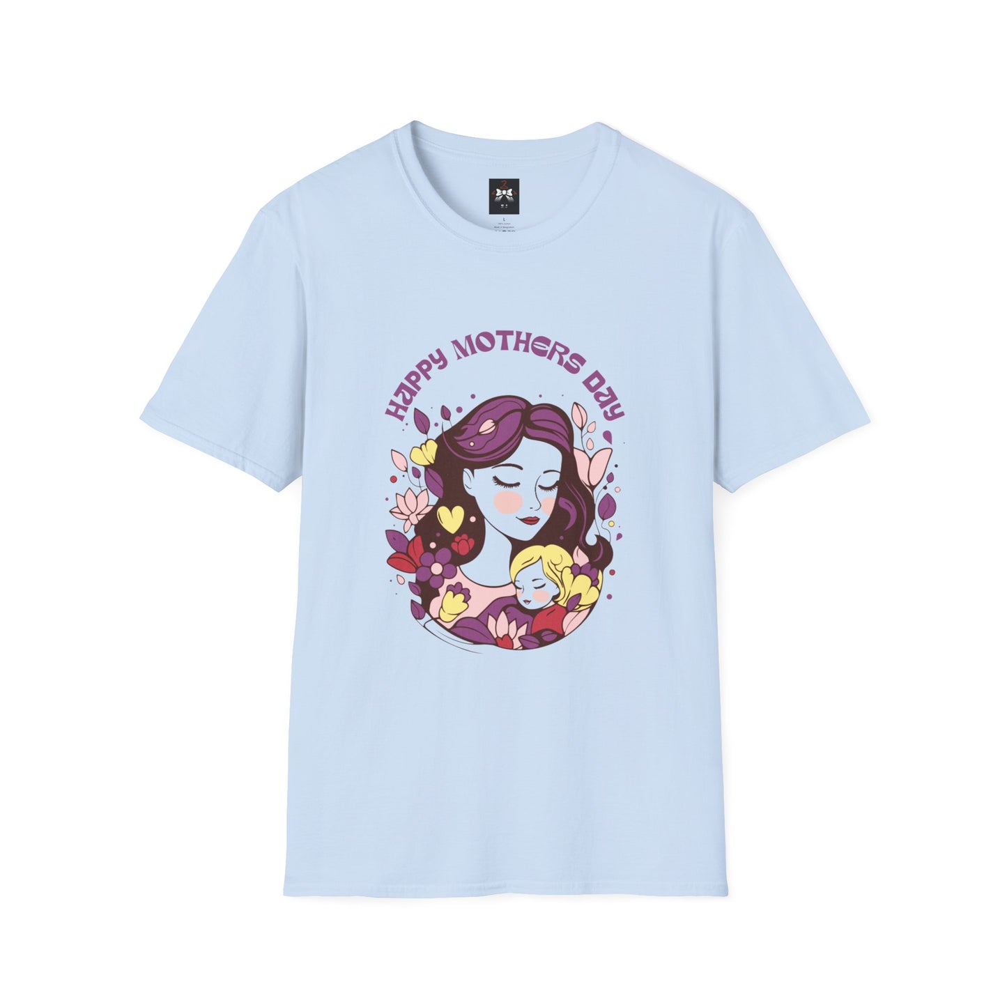 Mother's Day, Family T-Shirt