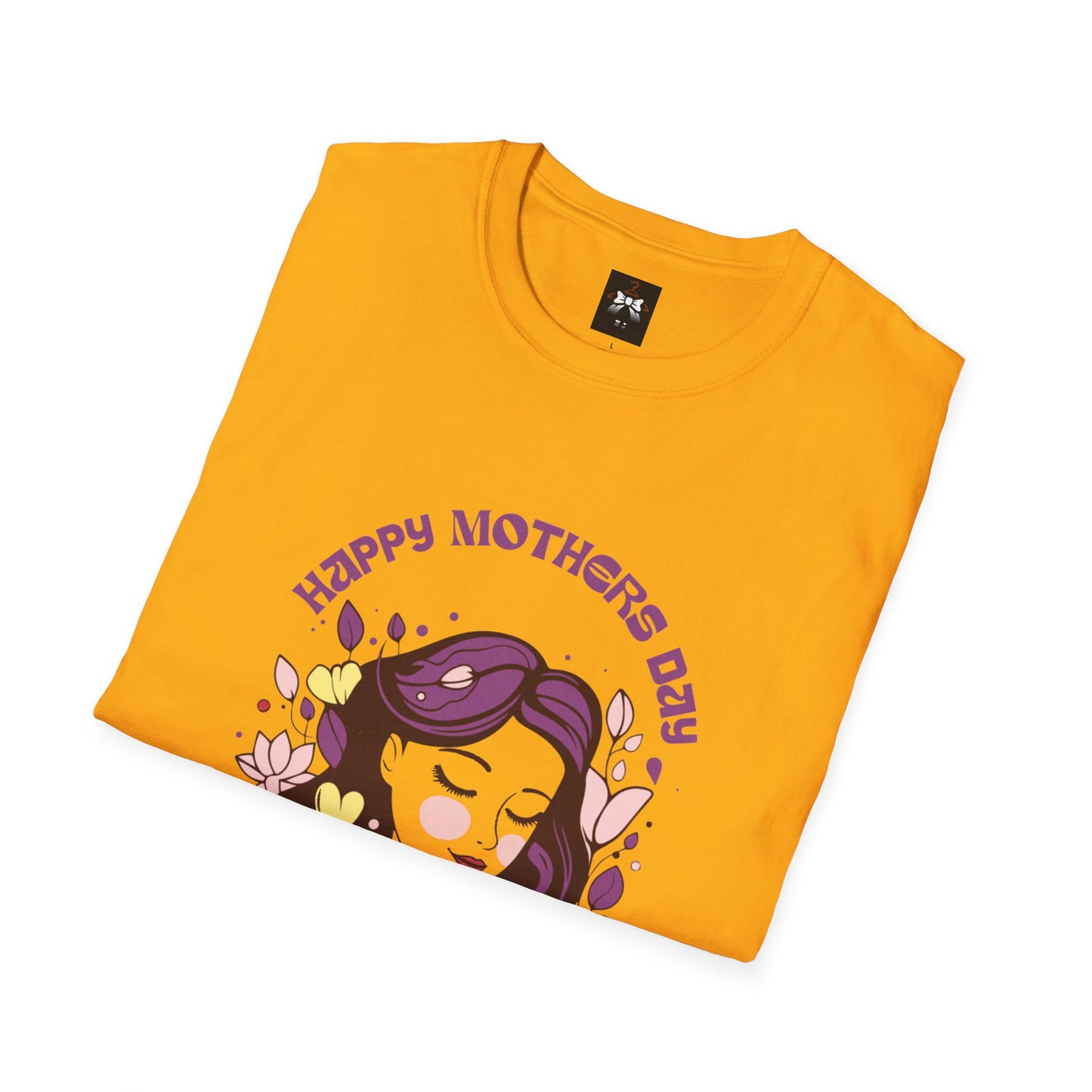 Mother's Day, Family T-Shirt