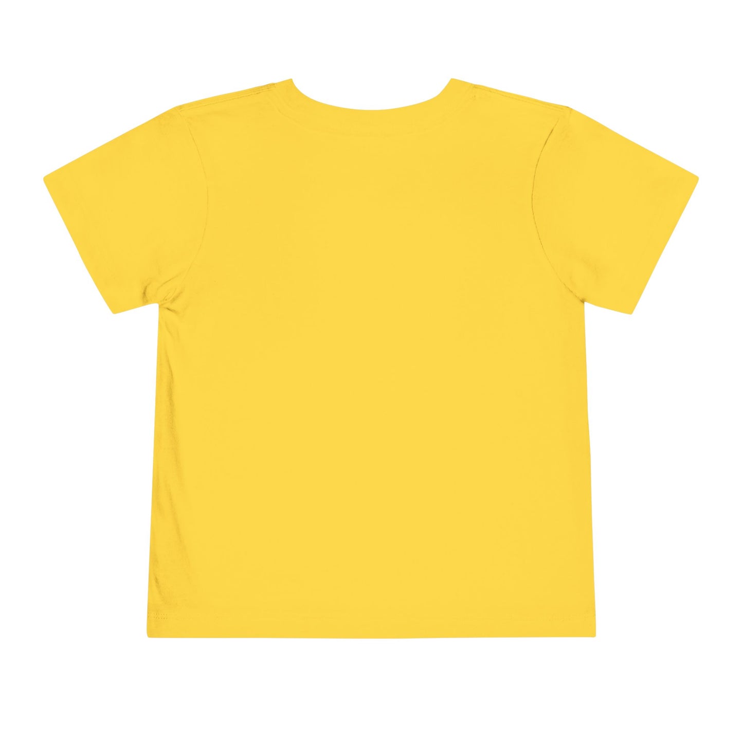 Customizable Toddler Short Sleeve Tee - Perfect for Playtime and Celebrations