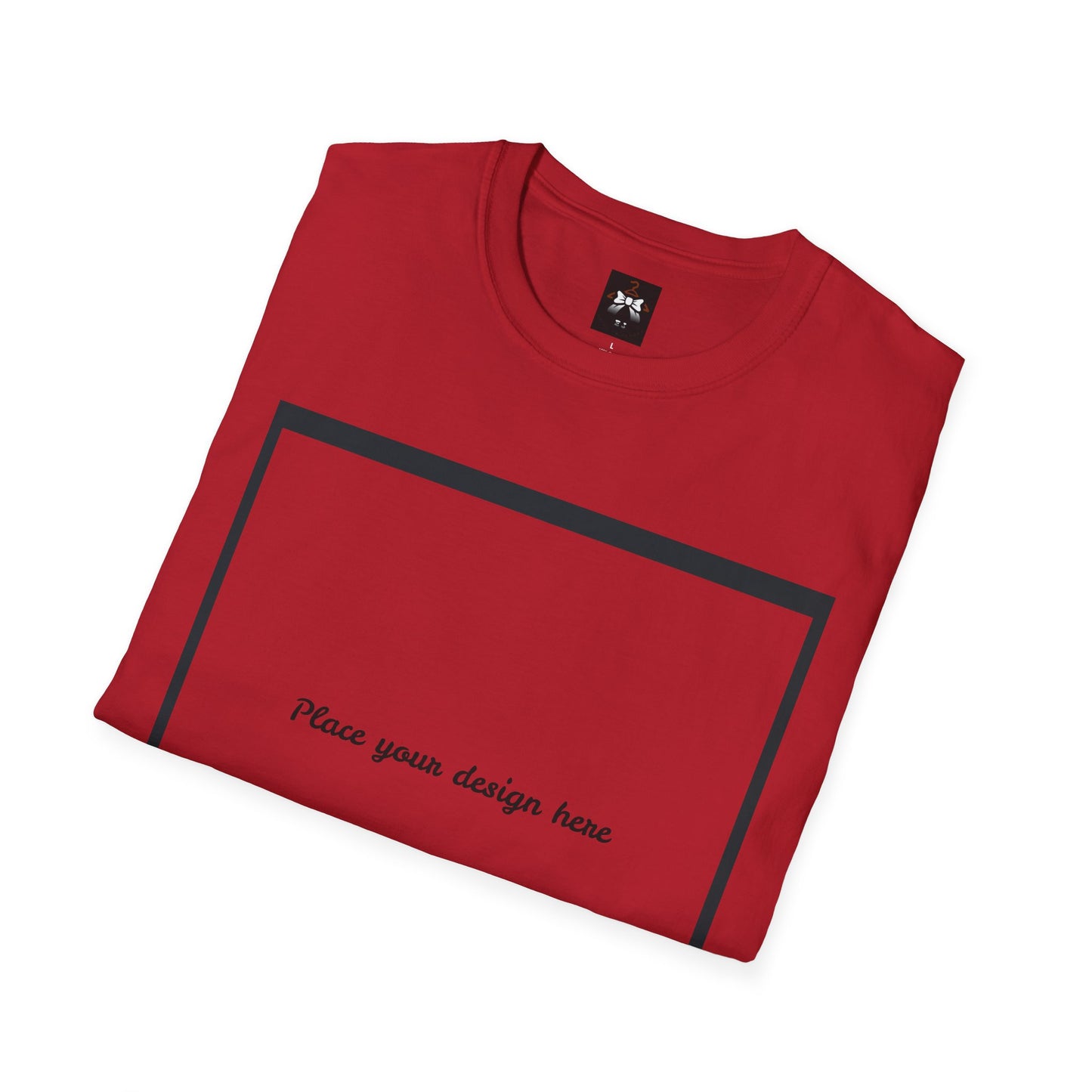 Customizable Unisex Softstyle T-Shirt - Perfect for Any Occasion