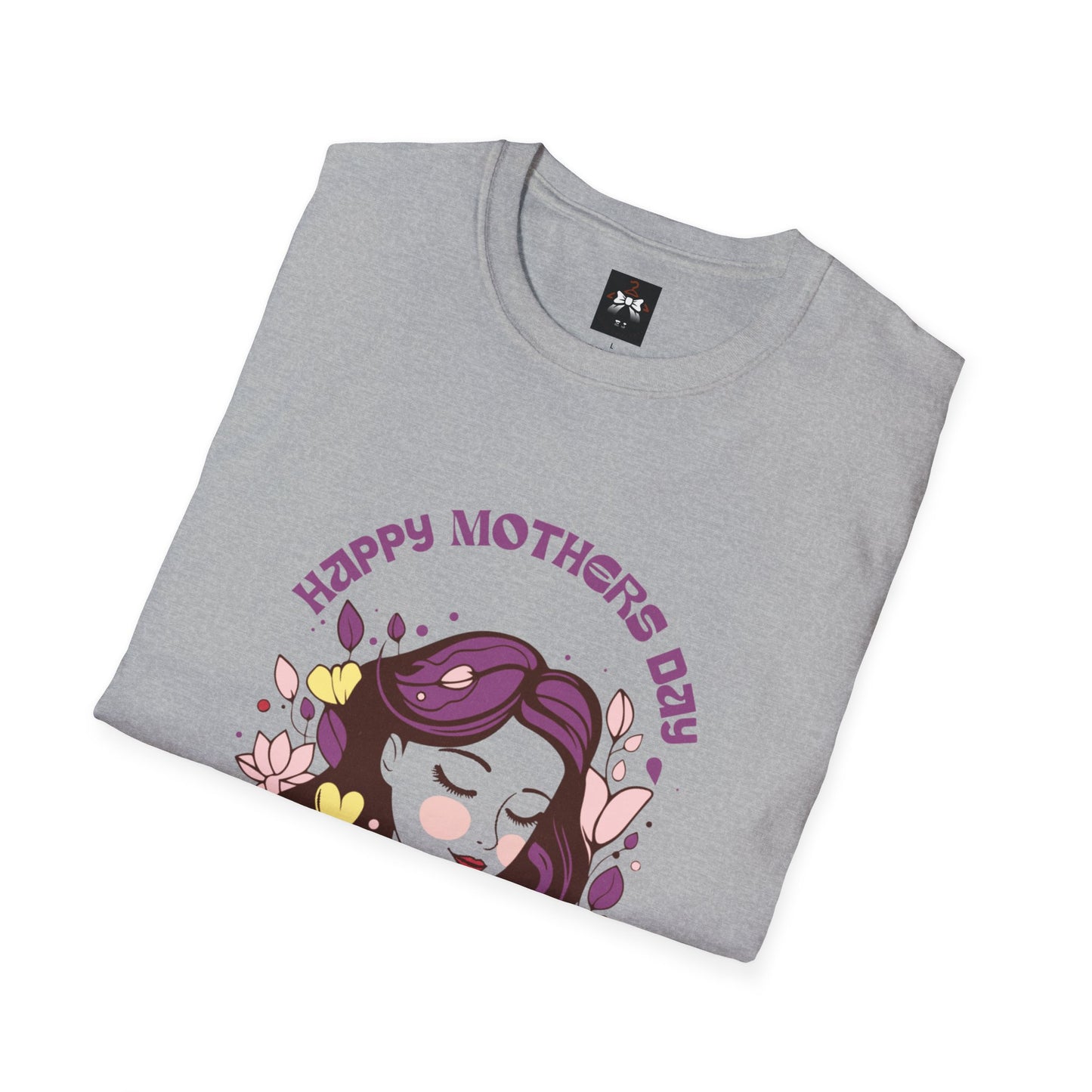 Mother's Day, Family T-Shirt