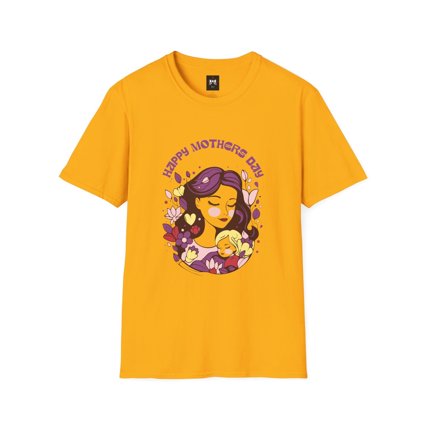 Mother's Day, Family T-Shirt