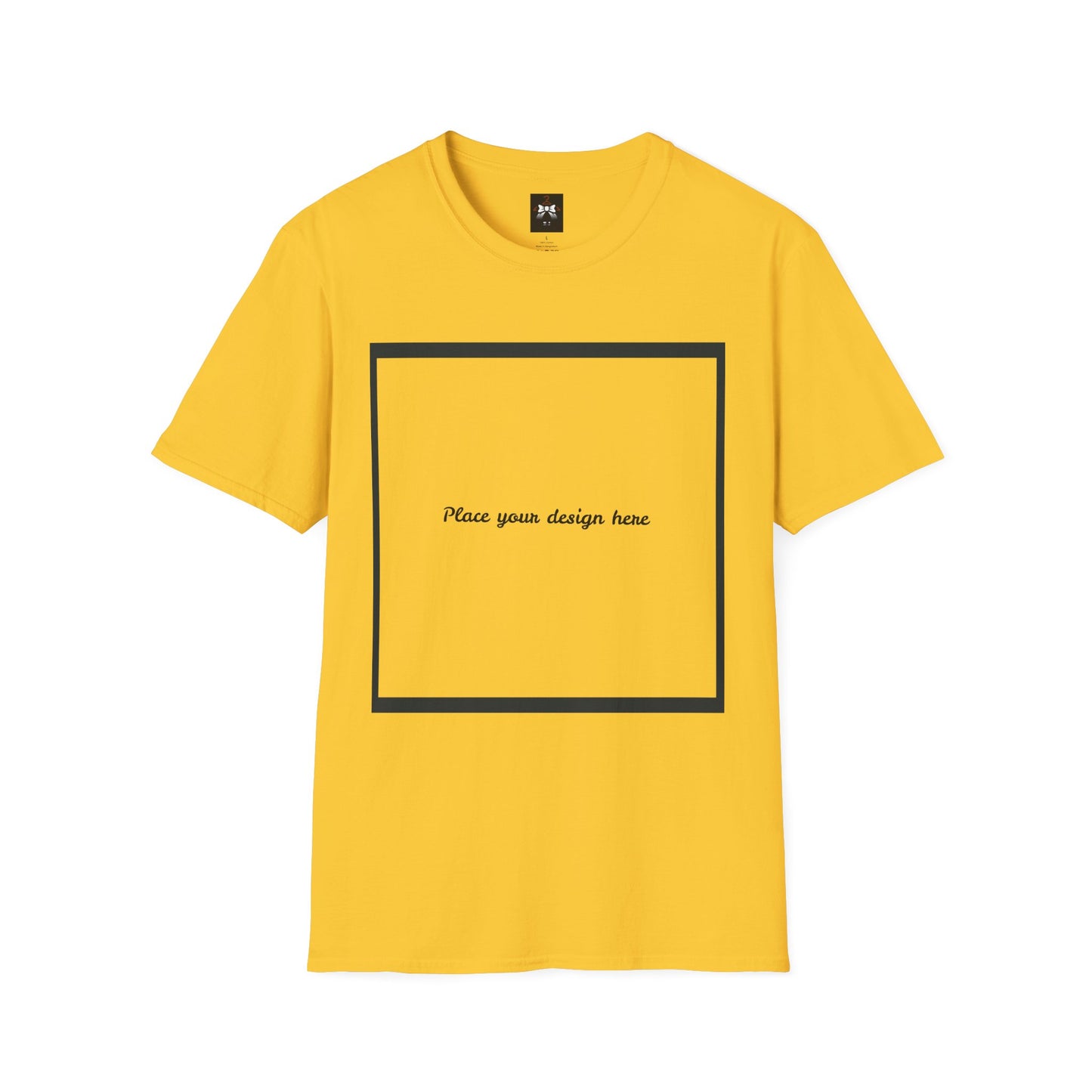 Customizable Unisex Softstyle T-Shirt - Perfect for Any Occasion